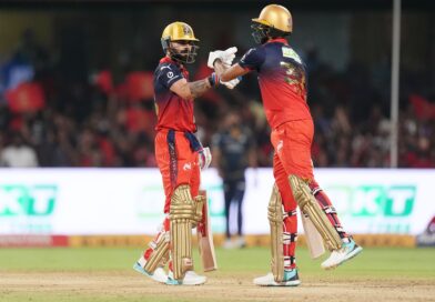 ​आईपीएल 2026: बेंगलुरु ने चिन्नास्वामी में फैंस को दिया जीत का तोहफा, गुजरात को 5 विकेट से रौंदा