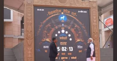 ​काशी विश्वनाथ में ‘विक्रमादित्य वैदिक घड़ी’: संस्कृति और विज्ञान का संगम
