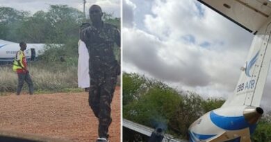 दक्षिण सूडान में विमान दुर्घटना: जूबा के बाहरी इलाके में 14 लोगों की मौत, कोई सर्वाइवर नहीं