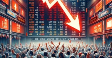 Share Market Bloodbath: कोहराम के साथ खुला शेयर बाजार, सेंसेक्स 940 अंक टूटा, निफ्टी 24,000 के नीचे फिसला