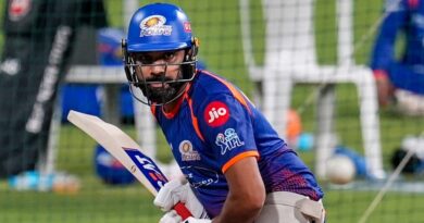 MI vs SRH मैच में खेलेंगे रोहित शर्मा? मुकाबले से पहले आई ये अपडेट