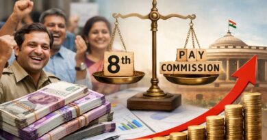 8वें वेतन आयोग पर बड़ा अपडेट: दिल्ली में 28-30 अप्रैल से शुरू हुईं अहम बैठकें, न्यूनतम सैलरी 69,000 और 6% सालाना इंक्रीमेंट का प्रस्ताव