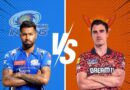 IPL 2026: वानखेड़े में आज ‘ब्लॉकबस्टर’ भिड़ंत; मुंबई की साख दांव पर, क्या हैदराबाद की ‘सुनामी’ रोक पाएंगे हार्दिक के धुरंधर?