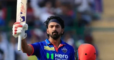 ​IPL 2026: केएल राहुल का ‘विराट’ अवतार! 152 रन बनाकर रचा इतिहास, धोनी और रैना को पछाड़ टॉप-5 में बनाई जगह