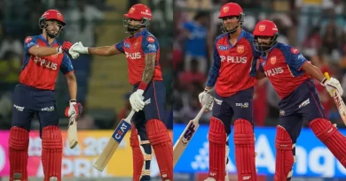 पंजाब किंग्स ने T20 इतिहास का सबसे बड़ा चेज किया: 265 रन का लक्ष्य हासिल कर दिल्ली कैपिटल्स को 6 विकेट से हराया