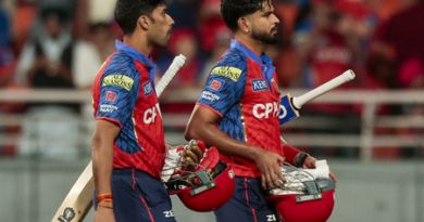 ​IPL 2026: पंजाब किंग्स को बड़ा झटका, फॉर्म में चल रहे शशांक सिंह टीम से बाहर; राजस्थान ने टॉस जीतकर चुनी गेंदबाजी