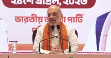 पश्चिम बंगाल चुनाव: अमित शाह का बड़ा दावा— “दीदी जाने वाली हैं, प्रथम चरण की 152 में से 110 सीटें जीत रही है भाजपा”