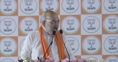 ​अमित शाह का संबोधन: आतंकवाद पर प्रहार और घुसपैठ पर कड़ा रुख