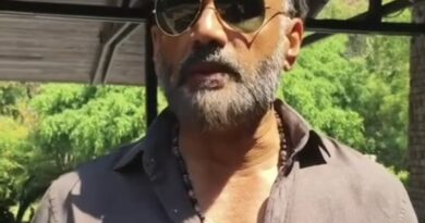 ‘अन्ना’ ने की देवभूमि की तारीफ: सुनील शेट्टी ने चारधाम यात्रा की व्यवस्थाओं को सराहा, बोले— ‘नेगेटिव बातों पर न दें ध्यान’