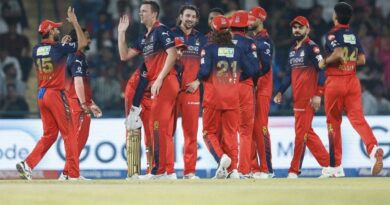 IPL 2026: RCB ने DC को 9 विकेट से रौंदा, दिल्ली 75 पर सिमटी, बेंगलुरु ने 81 गेंद शेष रहते हासिल किया लक्ष्य