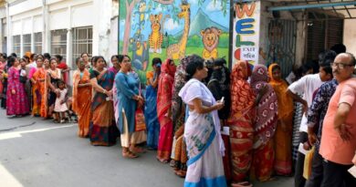 बंगाल विधानसभा चुनाव: 142 सीटों पर वोटिंग के लिए सुरक्षा के कड़े इंतजाम, 3.5 लाख जवान तैनात