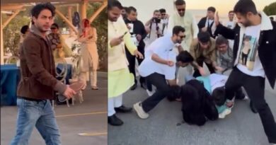 ‘जूता चुराई’ या ‘वर्ल्ड वॉर’? दोस्त की शादी में आर्यन खान का ऐसा रूप देख फैंस रह गए दंग, वीडियो वायरल