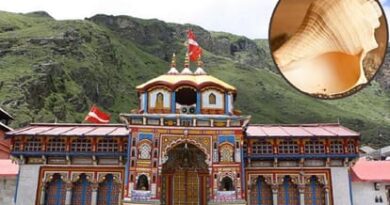 बद्रीनाथ धाम में शंख बजाना है वर्जित: जानें इसके पीछे छिपे पौराणिक रहस्य और वैज्ञानिक तर्क