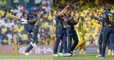 IPL 2026: गुजरात टाइटंस ने चेन्नई सुपर किंग्स को चेपॉक में 8 विकेट से रौंदा