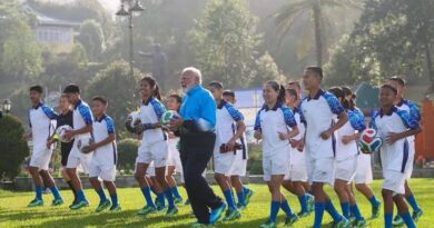 सिक्किम का स्वर्ण जयंती उत्सव: गंगटोक की सुबह युवाओं के साथ फुटबॉल और ₹4,000 करोड़ की सौगात