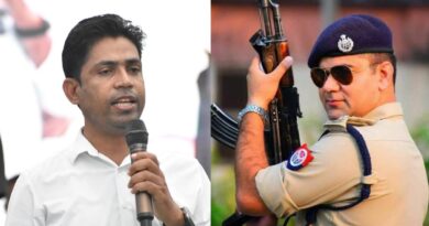 आखिर क्यों IPS अजय पाल शर्मा और TMC कैंडिडेट जहांगीर खान के बीच मचा है बवाल?