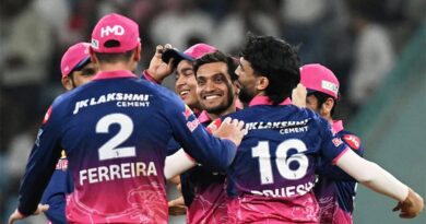 PBKS Vs RR: RR ने रोका पंजाब किंग्स की जीत का रथ, 6 विकेट से रौंदकर खत्म किया दबदबा