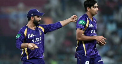 आईपीएल में ‘2 गेंदें वेस्ट हाइट से ऊपर’ फिर भी ओवर जारी रहा: नियम क्या कहते हैं?