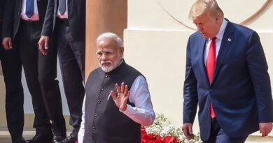 ​ट्रंप की ‘नरक’ वाली टिप्पणी पर भारत में बवाल: विदेश मंत्रालय ने साधी चुप्पी, विपक्ष ने मोदी सरकार को घेरा