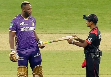 क्रिकेट बैट का विज्ञान: जानें बल्ले की लंबाई, चौड़ाई और क्यों जरूरी है ‘गेज टेस्ट’