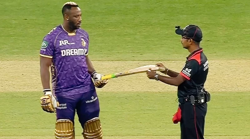 क्रिकेट बैट का विज्ञान: जानें बल्ले की लंबाई, चौड़ाई और क्यों जरूरी है ‘गेज टेस्ट’