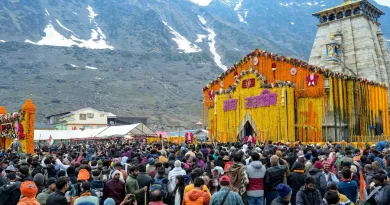 “भ्रामक खबरों पर न दें ध्यान, केदारनाथ में व्यवस्थाएं चाक-चौबंद”: केदार सभा ने श्रद्धालुओं से की निश्चिंत होकर आने की अपील