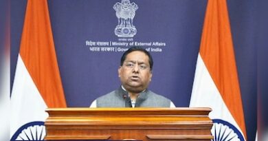 ​पश्चिम एशिया संकट: भारत ने फिर दोहराया ‘शांति मंत्र’, मध्यस्थता की संभावनाओं पर विदेश मंत्रालय का बड़ा बयान