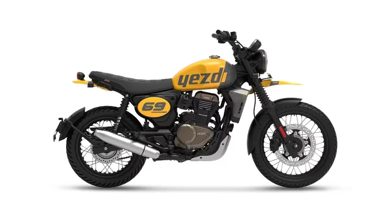 Royal Enfield की बढ़ी मुश्किलें! Yezdi ने लॉन्च की नई दमदार Scrambler, कम वजन और हाई-टेक फीचर्स से है लैस