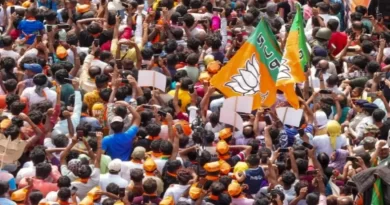 गुजरात निकाय चुनाव: 15 महानगरपालिकाओं में भाजपा का ‘क्लीन स्वीप’, अहमदाबाद-राजकोट में प्रचंड बहुमत; कांग्रेस सिमटी