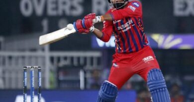 मोहम्मद शमी का आखिरी गेंद पर छक्का, LSG vs KKR मैच टाई; सुपर ओवर से होगा फैसला