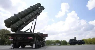 भारत की हवाई सुरक्षा होगी अभेद्य: अगले महीने रूस से मिलेगी S-400 की चौथी यूनिट, नवंबर तक पूरा होगा सौदा