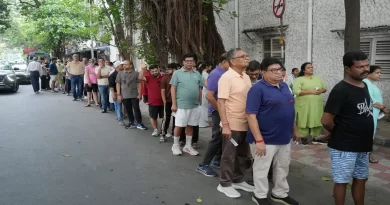 बंगाल चुनाव: दूसरे चरण में भारी बवाल! नादिया में BJP बूथ एजेंट पर हमला, हावड़ा में TMC-BJP कार्यकर्ताओं में झड़प; मतदान जारी