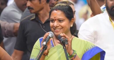 ​तेलंगाना में सियासी भूचाल: के. कविता ने लॉन्च की नई पार्टी ‘TRS’, पिता की राह से अलग होकर ठोकेंगी चुनावी ताल