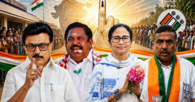 ​लोकतंत्र की महाविजय: बंगाल और तमिलनाडु में वोटिंग के टूटे सारे रिकॉर्ड, चुनाव आयोग ने मतदाताओं को किया ‘सलाम’