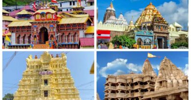 सिर्फ बद्रीनाथ ही नहीं! ये हैं भारत के ‘बड़े 4 धाम’, जहां दर्शन मात्र से खुल जाते हैं मोक्ष के द्वार