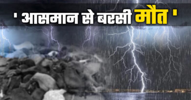 चमोली में कुदरत का कहर: निजमुला घाटी में आकाशीय बिजली गिरने से 500 बकरियों की मौत, पशुपालकों के सामने आजीविका का संकट