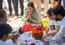 ​मुलायम सिंह यादव के छोटे बेटे प्रतीक यादव की अस्थियां हरिद्वार में विसर्जित: स्वामी रामदेव और सपा-भाजपा नेताओं ने दी अंतिम विदाई