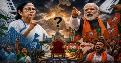 ​बंगाल में खिला कमल: बीजेपी की प्रचंड जीत के पीछे RSS की ‘मूक क्रांति’, ऐसे ढहा ममता बनर्जी का किला