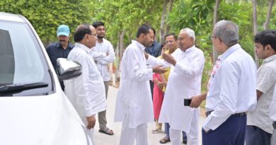 बिहार की सियासत में ‘निशांत’ उदय: चंपारण से शुरू हुई ‘सद्भाव यात्रा’, क्या नीतीश के सियासी वारिस तैयार हैं?