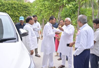 बिहार की सियासत में ‘निशांत’ उदय: चंपारण से शुरू हुई ‘सद्भाव यात्रा’, क्या नीतीश के सियासी वारिस तैयार हैं?