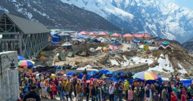 ​उत्तराखंड में मौसम का ‘ऑरेंज अलर्ट’: चारधाम यात्रियों के लिए प्रशासन ने जारी की विशेष अपील