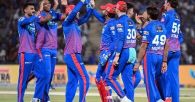 IPL 2026: दिल्ली कैपिटल्स ने राजस्थान रॉयल्स को 5 विकेट से रौंदा, प्लेऑफ की उम्मीदें जिंदा; राजस्थान की राह हुई मुश्किल