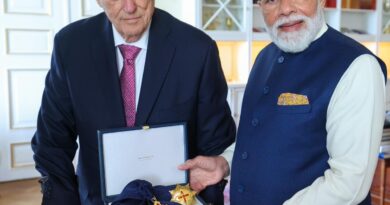 पीएम मोदी को मिला नॉर्वे का सर्वोच्च सम्मान ‘ग्रैंड क्रॉस’, स्वीडन के बाद ओस्लो में हुआ भव्य स्वागत