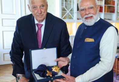 पीएम मोदी को मिला नॉर्वे का सर्वोच्च सम्मान ‘ग्रैंड क्रॉस’, स्वीडन के बाद ओस्लो में हुआ भव्य स्वागत