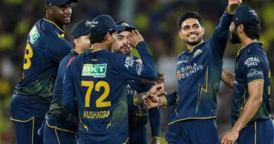 GT Vs CSK: गुजरात के बल्लेबाजों के बाद गेंदबाजों का कहर, 140 रनों पर ढेर हुई चेन्नई, 89 रनों से मिली ऐतिहासिक जीत