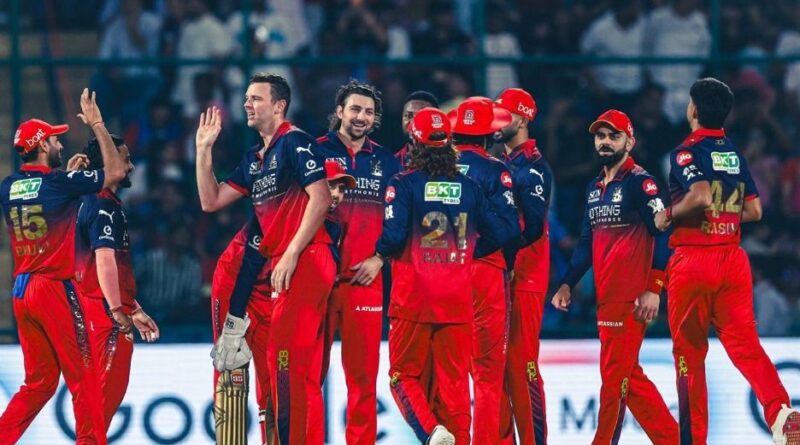 पाटीदार के तूफान ने RCB को दिलाया फाइनल का टिकट, गुजरात की बड़ी हार