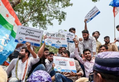 NEET पेपर लीक विवाद के बीच NTA में बड़ा प्रशासनिक फेरबदल, 4 अधिकारियों की नियुक्ति मंजूर