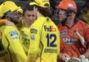 CSK-SRH मैच में गरमाया माहौल, संजू सैमसन से भिड़े हेनरिक क्लासेन
