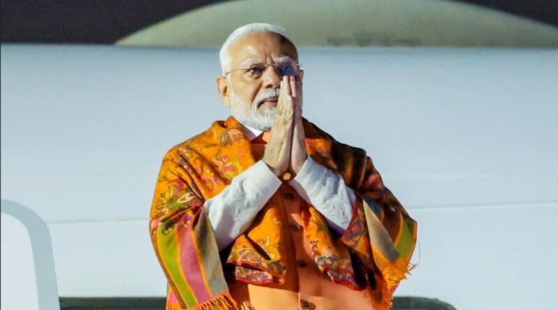 मोदी सरकार के 12 वर्ष: 5 जून से देशव्यापी अभियान शुरू करेगी BJP, ’12 साल विश्वास के, विकास के, जन कल्याण के’ थीम पर होंगे कार्यक्रम