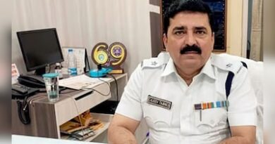बंगाल में सत्ता परिवर्तन के साथ ही एक्शन: DCP शांतनु सिन्हा बिस्वास के खिलाफ लुकआउट नोटिस जारी